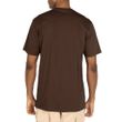 Camiseta Masculina Element Modern MARROM-E471A0871- -2-